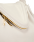 Beak Top Handle Bag, &pound;450, Handbags, White, Leather, Other view